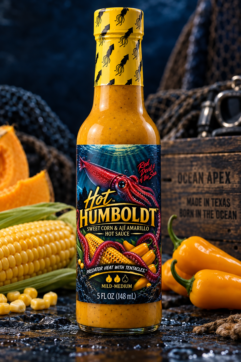 Hot Humboldt