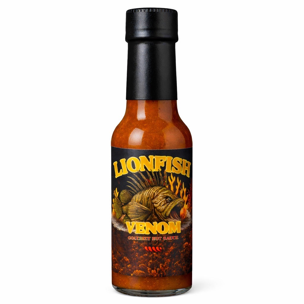 Lionfish Venom