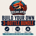 Build Your Own 3-Bottle Bundle Pick any 3 sauces
