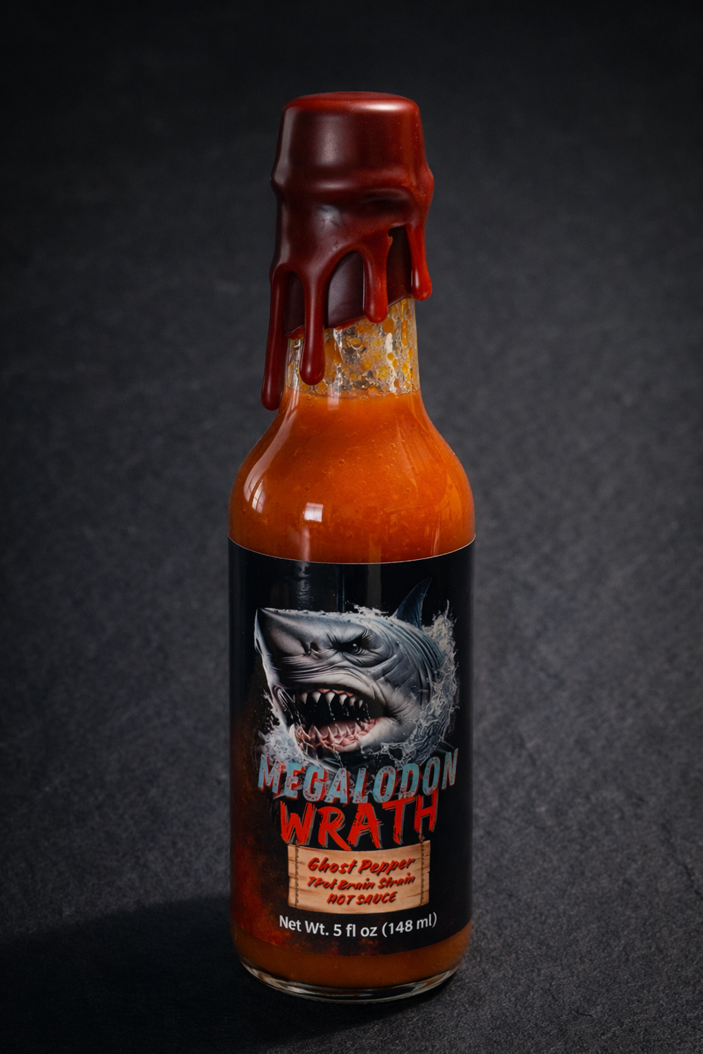 Megalodon Wrath