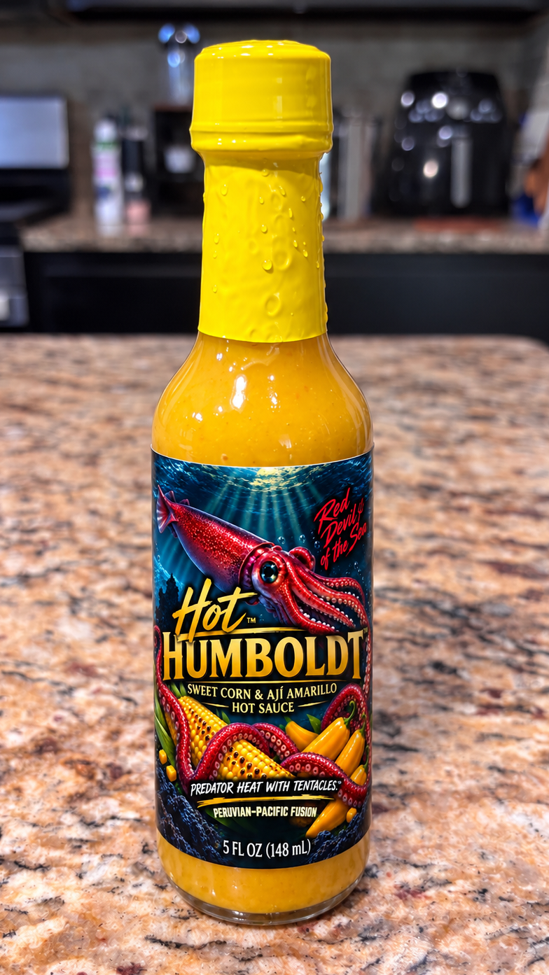 Hot Humboldt