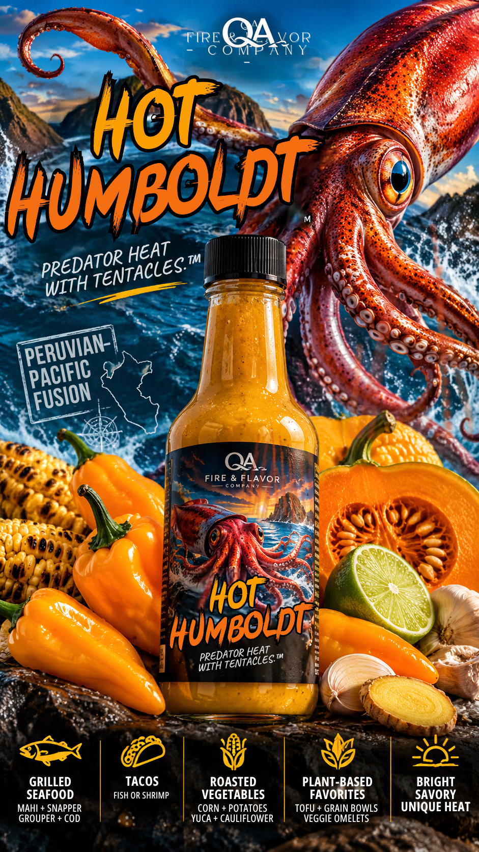 Hot Humboldt