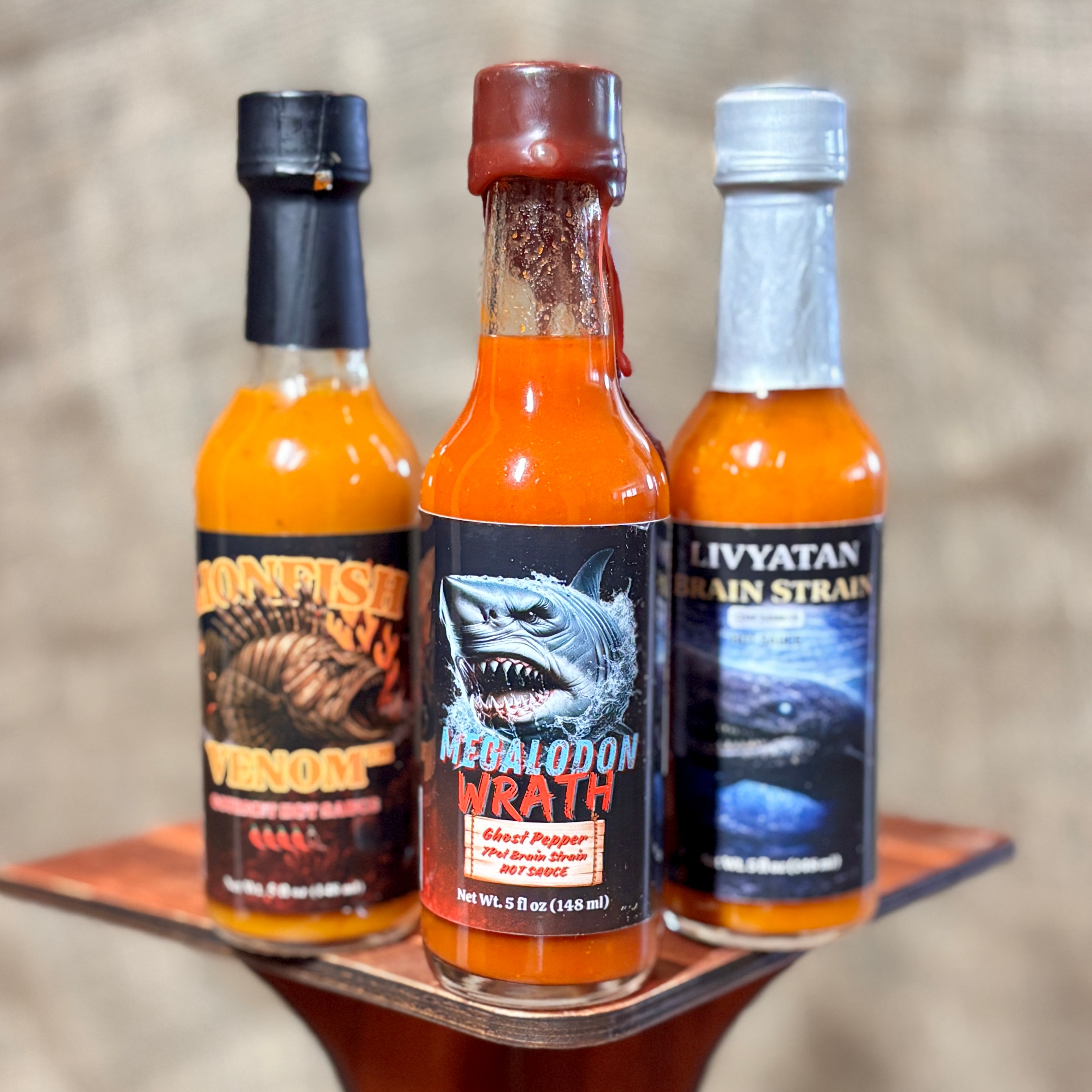 Bold Heat Bundle